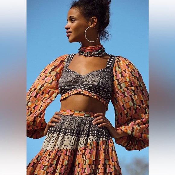 Free People Other - free people NAOMI two piece set .